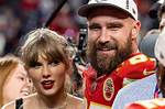 Travis Kelce Responds to Nfl Commentators Taylor Swift Jokes Hollywood Life ·