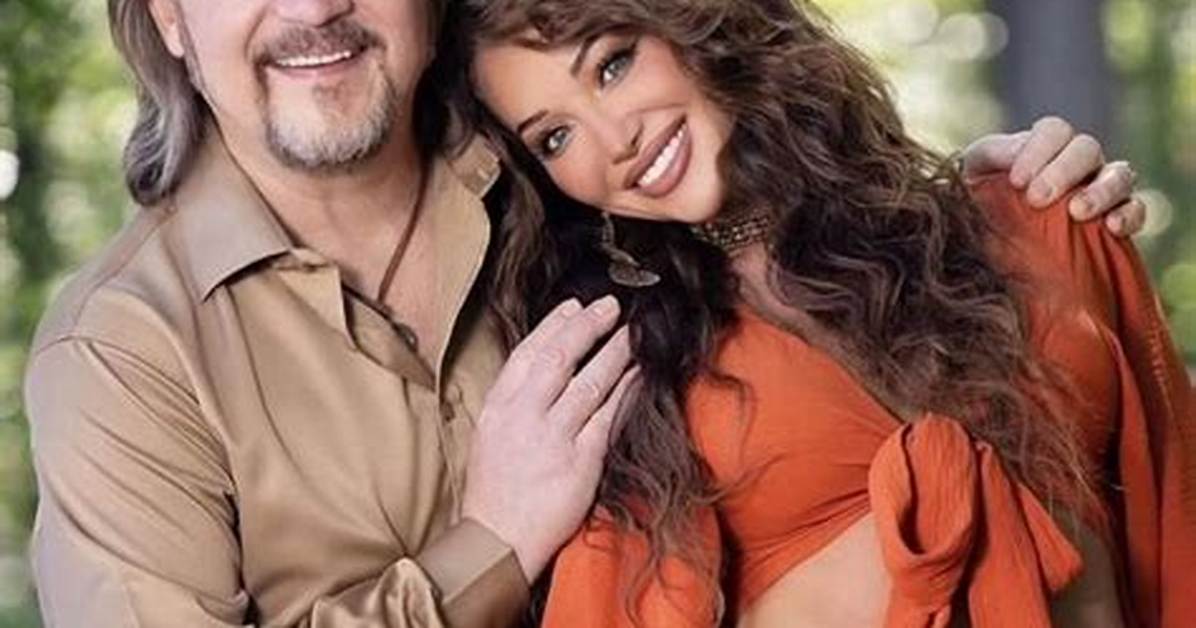 Travis Tritt Biography, Age, Family, Daughter, Net Worth ·
