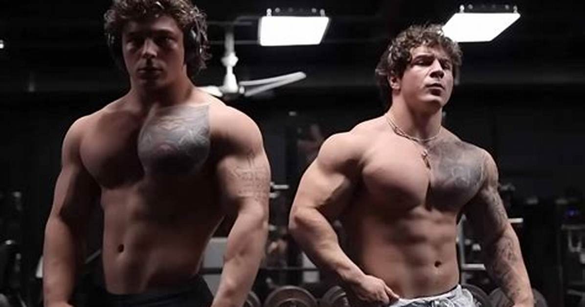Tren Twins Height and Weight Explored