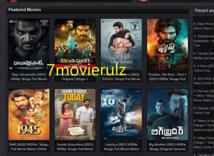 Trending Now: Latest on Telugu Movies & Movierulz - Don't Miss Out!