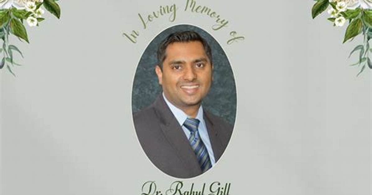 Trusted Medical Advice from Dr. Rahul Gill, Renowned Healthcare Expert