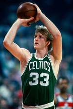 Truth About Connor Bird Larry Bird S