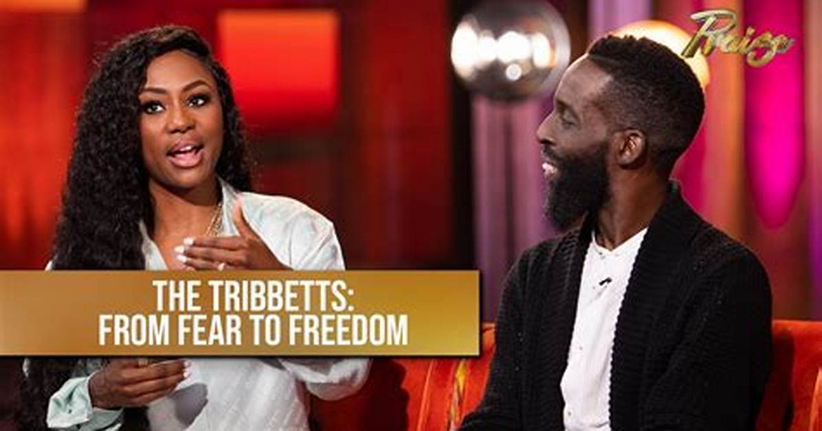 Tye Tribbett and His Wife Have Been Married for over Two Decades Despite Infidelity Issues |