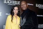 Tyrese Gibson, Wife Samantha Split After Nearly 4 Year's of Marriage ·