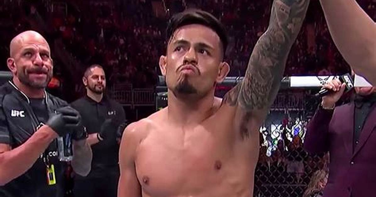 Ufc: What Is Brandon Royval Ethnicity & Religion? His Family Background