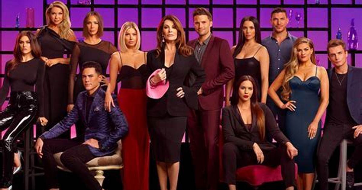 Ultimate Guide to 'Vanderpump Rules': Exploring the Gay Experience