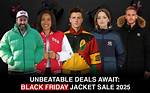 Unbeatable Deals Await at the Garage Black Friday Sale