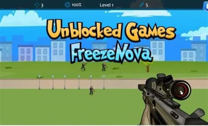 Unblocked Games Freezenova: Fun & Free Gaming - Play Now!