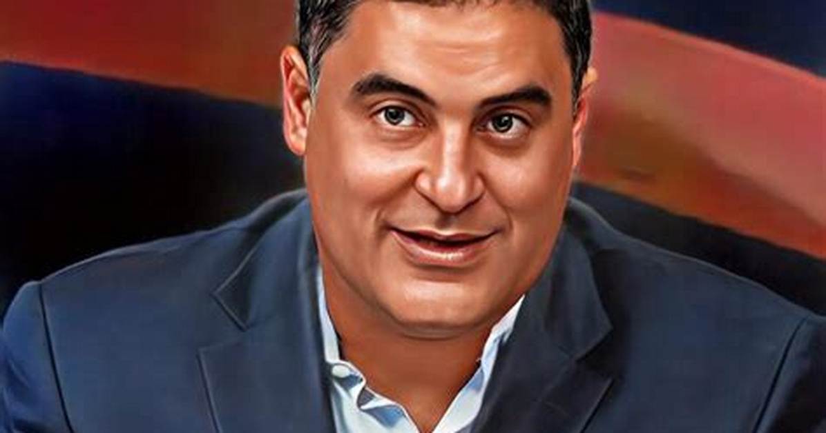 Uncover Cenk Uygur's Age: Exploring Insights and Perspectives