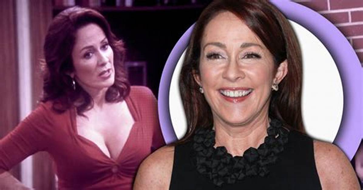 Uncover Hidden Truths: Patricia Heaton Young Exposed