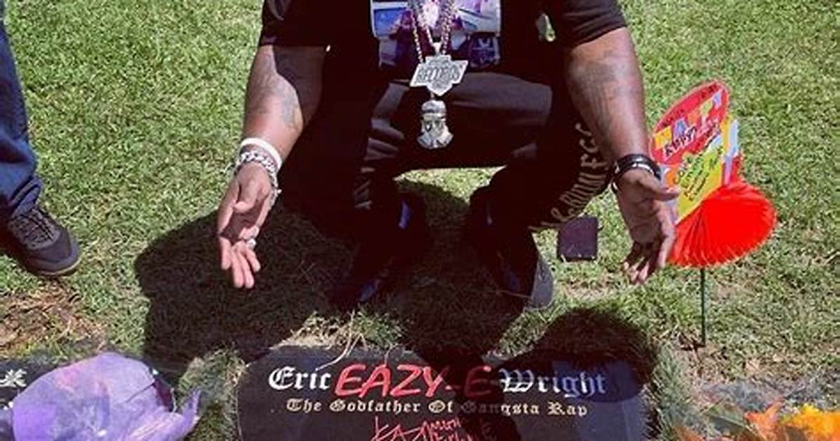 Uncover the Enigma: Eazy-E's Pivotal Partnership Unveiled