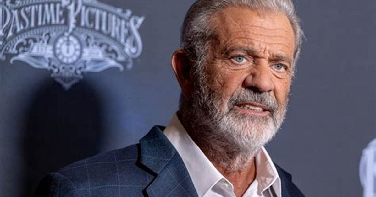 Uncover the Intriguing Truth: Mel Gibson's Height Revealed