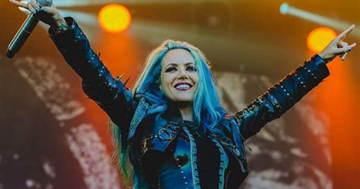 Uncover the Secrets of Alissa White-Gluz's Enduring Love Story
