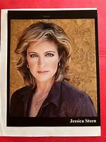 Uncover the Secrets of Jessica Steen's Net Worth