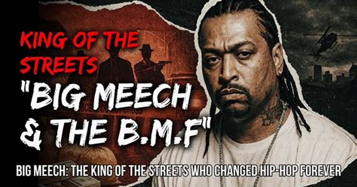 Uncover the True Lineage of Big Meech: Unveiling His Real Parents