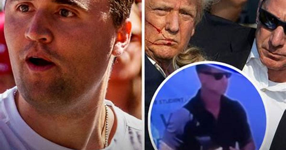 Uncover the Truth Behind Charlie Kirk's Mysterious Wife: Exclusive Revelations!