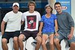 Uncovering Mischa Zverev's Marital Status