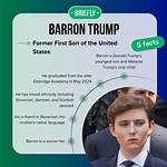 Understanding Baron Trump and Autism: a Journey of Awareness