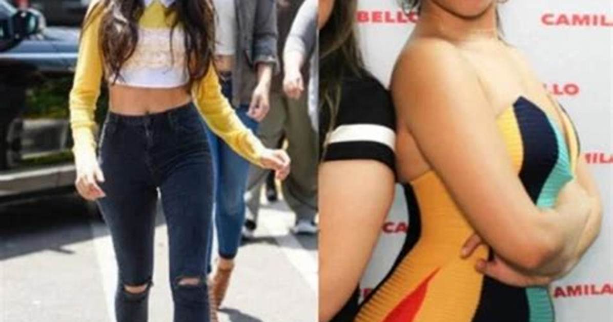 Understanding Camila Cabello’s Weight Journey: a Comprehensive Look