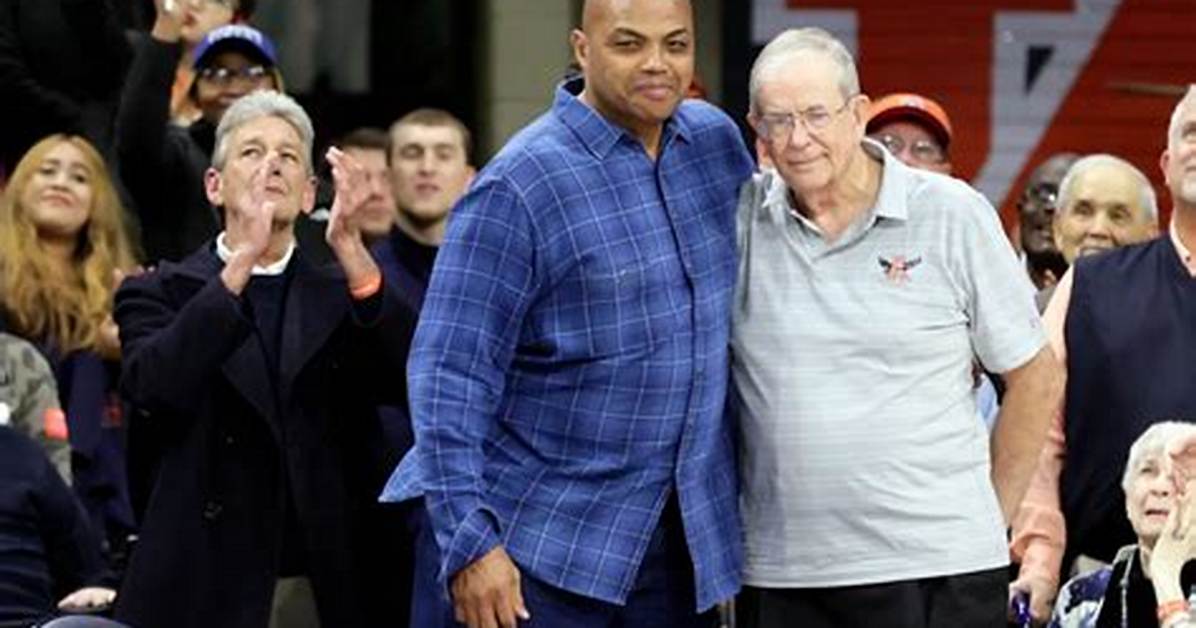 Understanding Charles Barkley's Dad: a Deep Dive into the Life and Influence of Charley Barkley