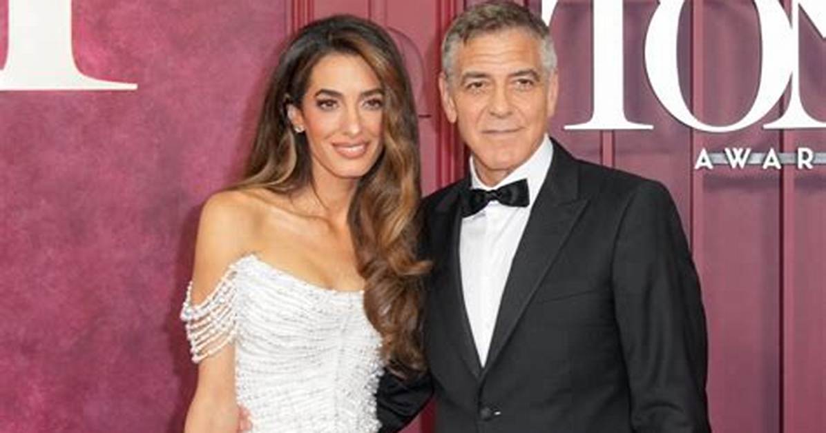 Understanding Ella Clooney's Age: a Glimpse into the Life of George Clooney's Daughter