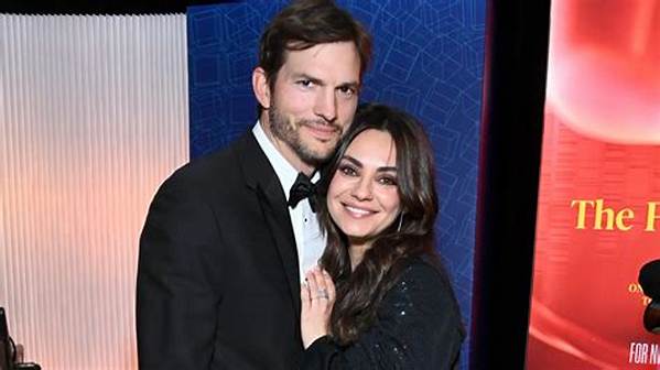 Understanding the Love Story: Is Ashton Kutcher and Mila Kunis Married?