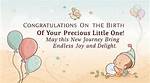 Unforgettable Congratulations Messages for Your Precious New Baby