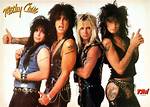 Unforgettable Mtley Cre: Rock Legends and Icons