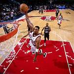 Unleashing Greatness: the Scottie Pippen Vertical Jump