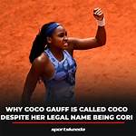 Unlock the Fascinating Story Behind Coco Gauff's Age and Height