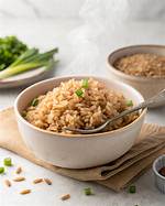 Unlock the Secrets of Brown Rice with Beef Consomme: a Culinary Revelation