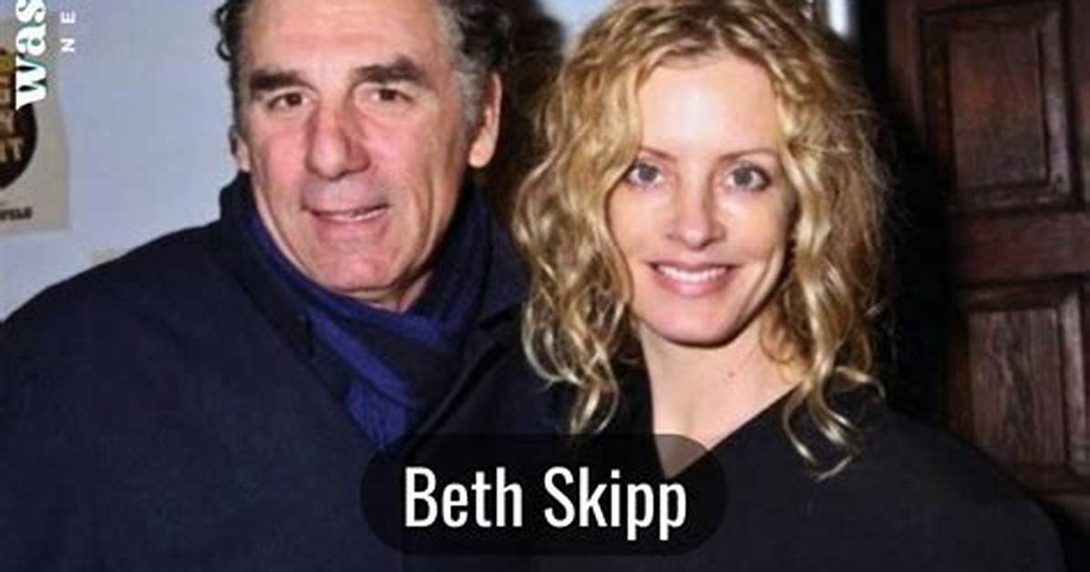 Unlocking the Captivating Story Behind Beth Skipp's Age