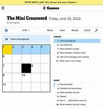 Unlocking the Puzzle: the Bother Crossword Experience