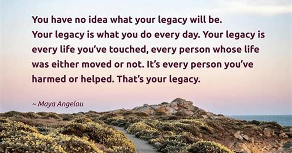 Unlocking Their Impact and Legacy