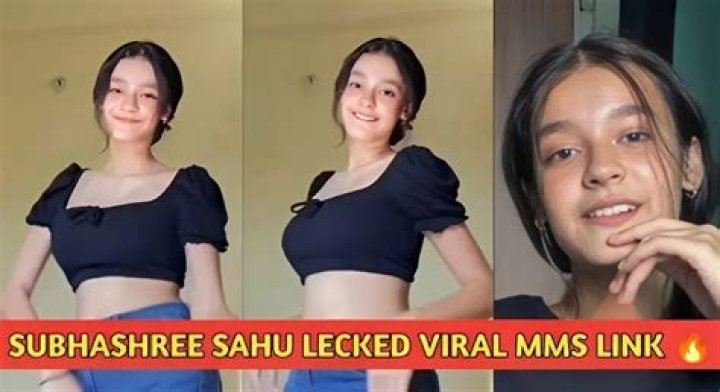 Unmasking Subhashree Sahu MMS Scandal: What Happened & What's Next?