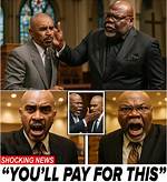 Unmasking the Shocking Truth: Td Jakes' Scandalous Past