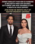 Unraveling Jurnee Smollett's Divorce: Uncovering the Untold Truths