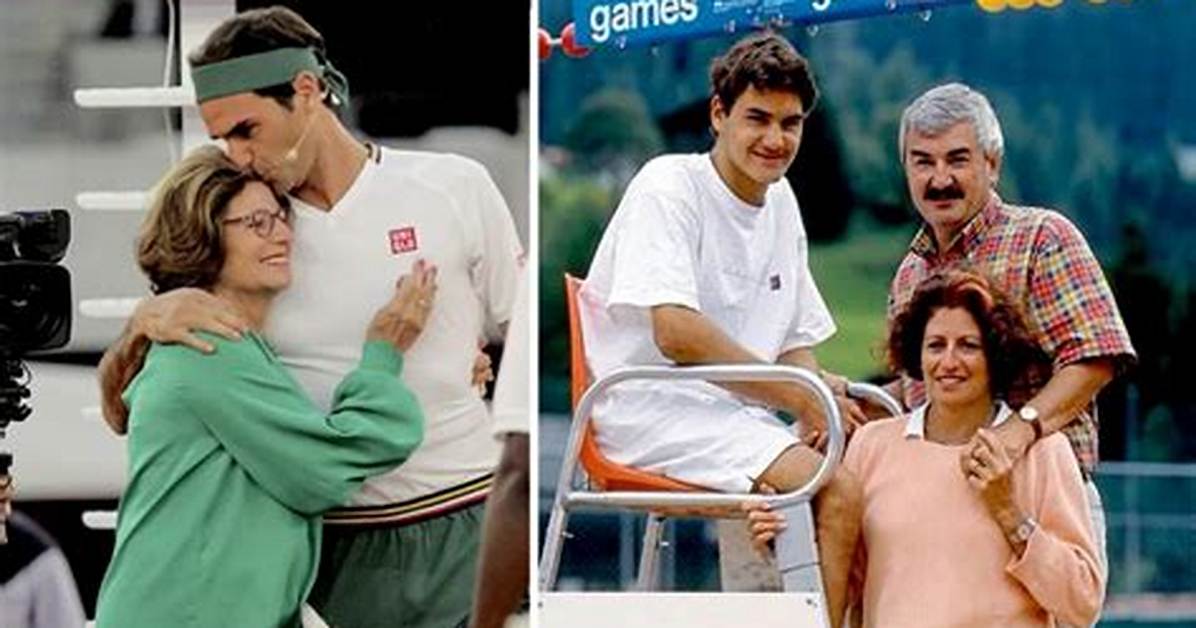 Unraveling the Federer Siblings: a Tale of Family Bonds and Athletic Legacy