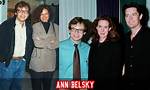 Unraveling the Life of Ann Belsky Moranis: a Multifaceted Personality