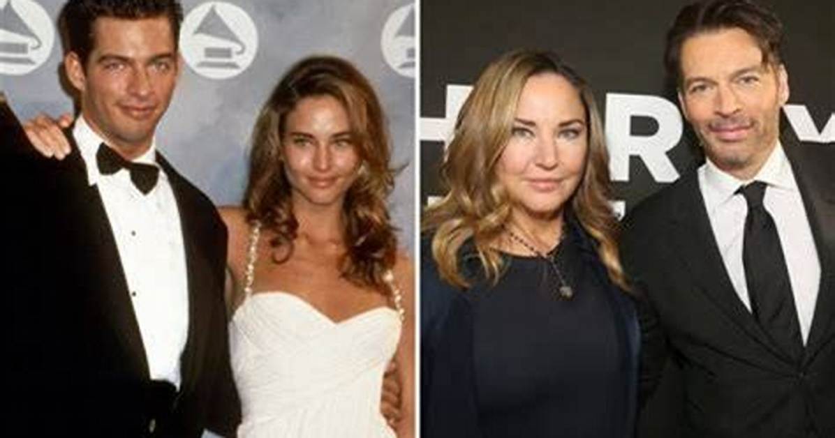 Unraveling the Love Story: Is Harry Connick Jr. Still Married?