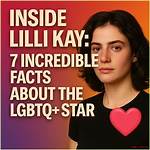 Unraveling the Mystery: Is Lilli Kay a Woman?