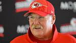 Unraveling the Mystery of Andy Reid's Mom Age