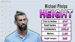 Unraveling the Mystery of Michael Phelps Height