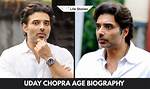 Unraveling the Mystery of Uday Chopra's First Wife