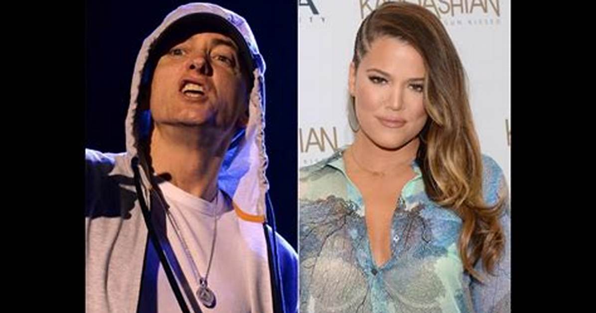 Unraveling the Mystery: Who's Eminem Dating?