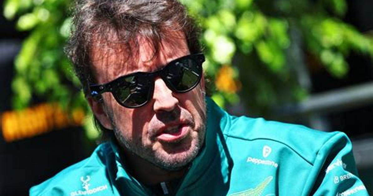 Unraveling the Nationality of Fernando Alonso: a Deep Dive