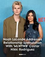 Unraveling the Noah and Nikki Relationship: a Deep Dive