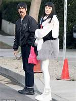 Unraveling the Romantic History of Anthony Kiedis: His Ex-Loves