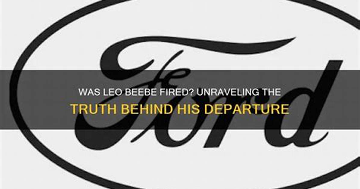 Unraveling the Truth Behind His Wwe Departure