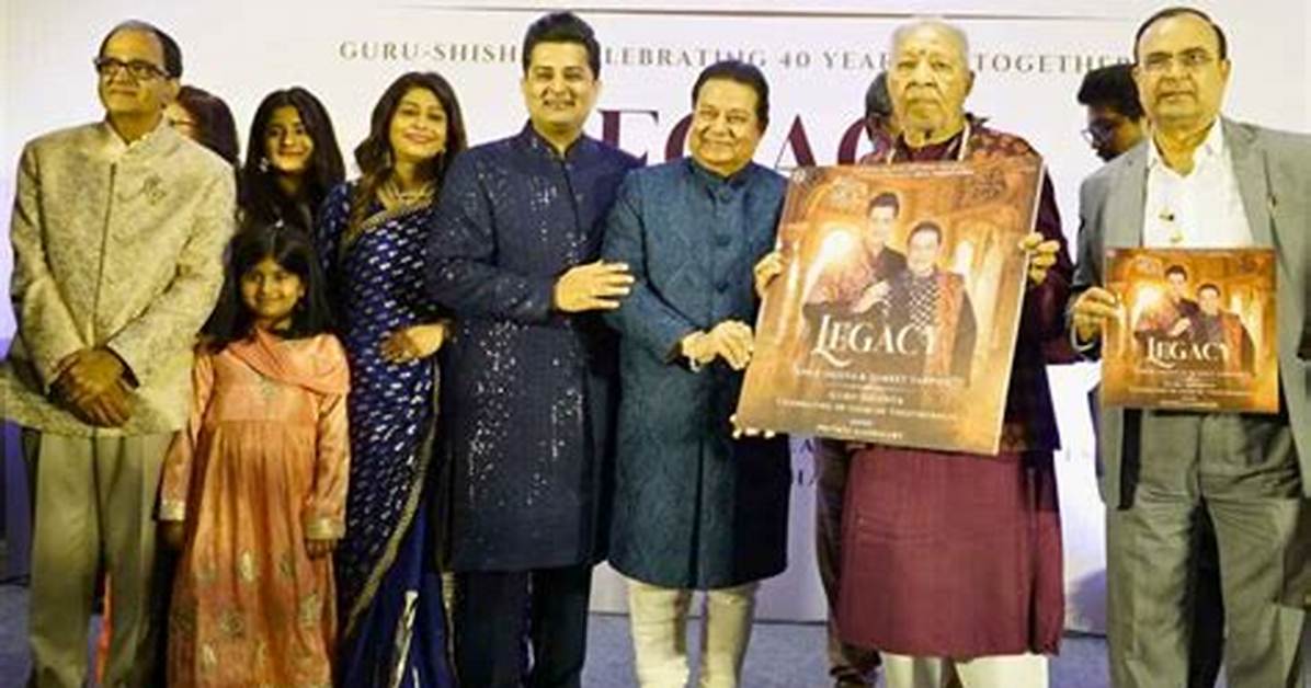 Unveil the Musical Legacy of Louie Gonzalez, the Maestro Behind Kuh Ledesma